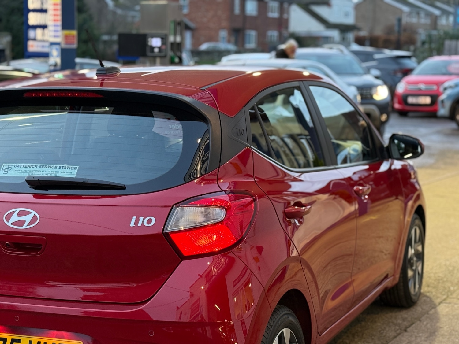 Used Hyundai i10 2025 for sale - 76650272: Photo 35