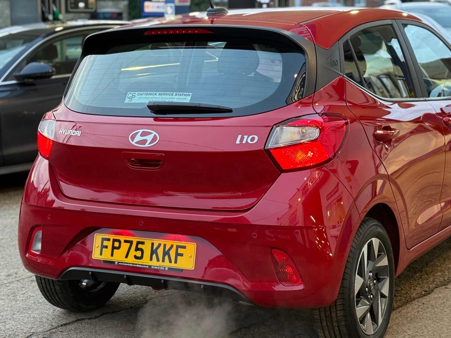 Used Hyundai i10 2025 for sale - 76650272: Photo 37