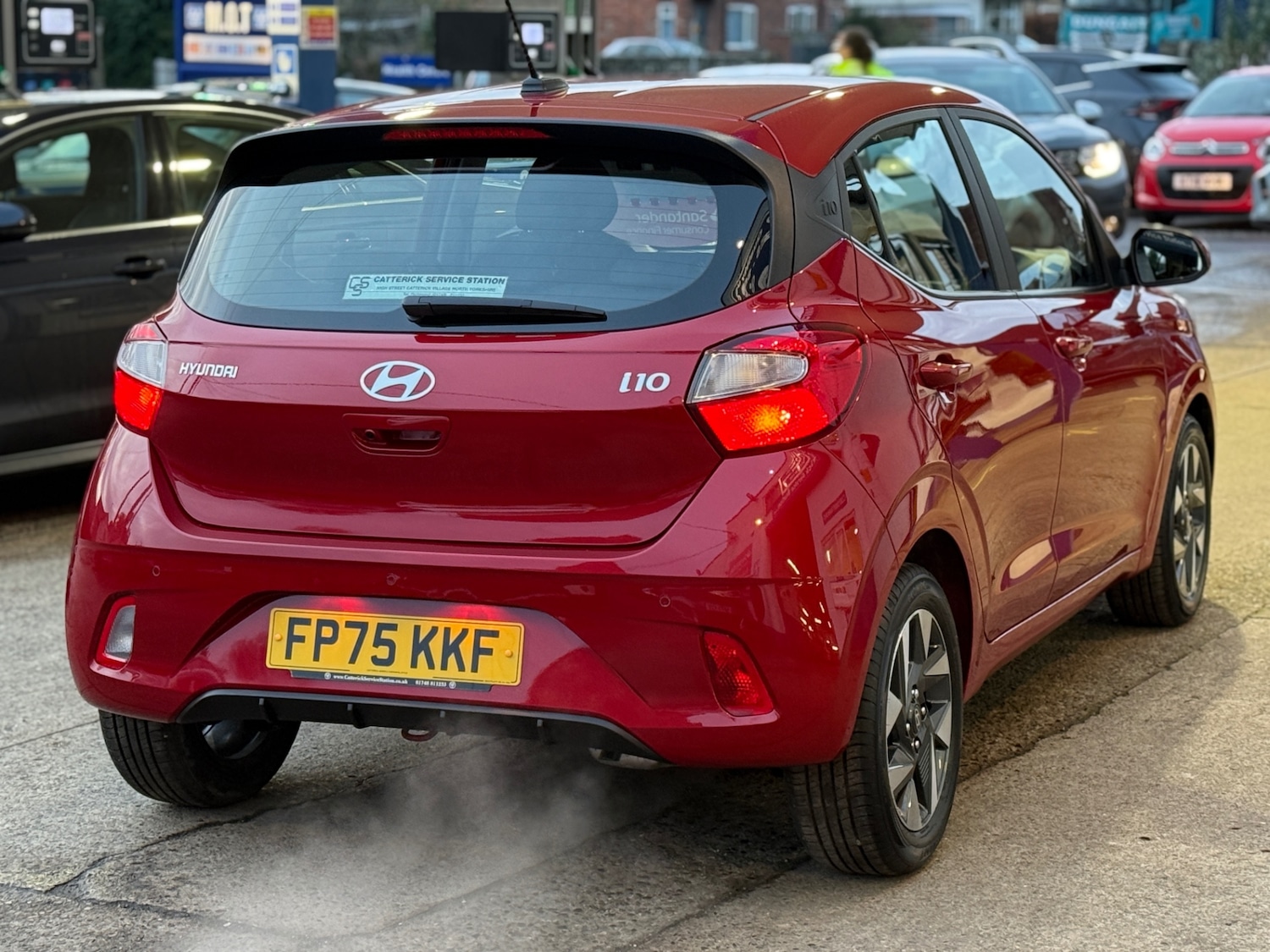 Used Hyundai i10 2025 for sale - 76650272: Photo 38