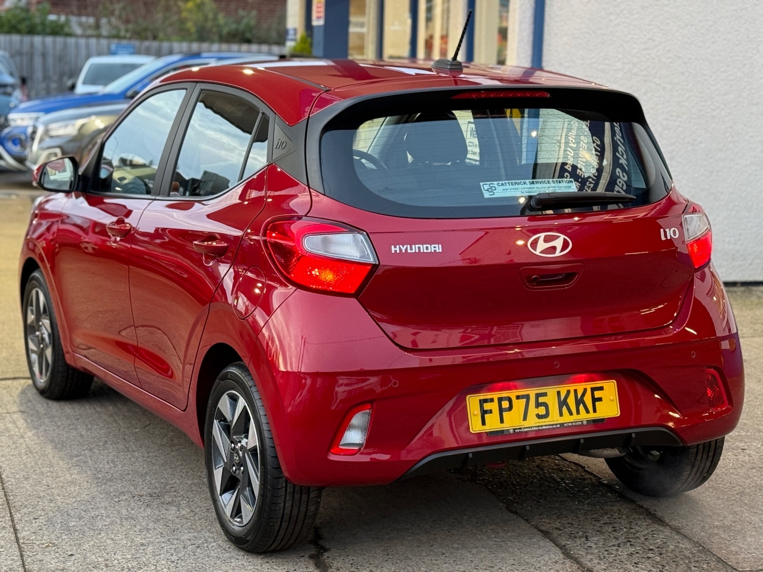 Used Hyundai i10 2025 for sale - 76650272: Photo 4