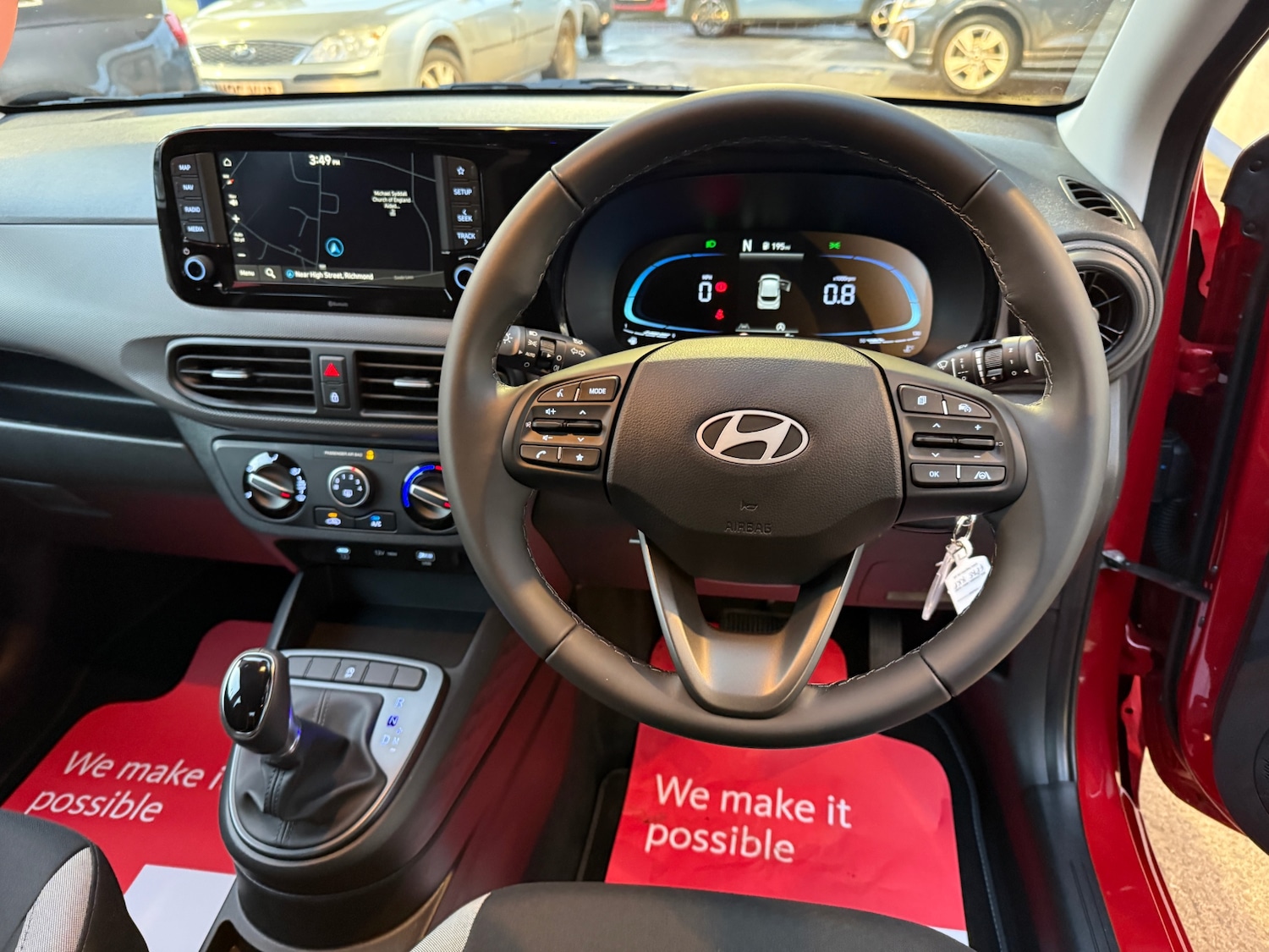 Used Hyundai i10 2025 for sale - 76650272: Photo 9