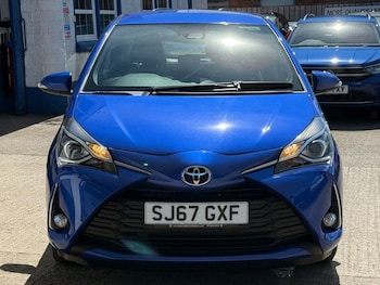 Used Toyota Yaris 2017 for sale - 78964222: Photo