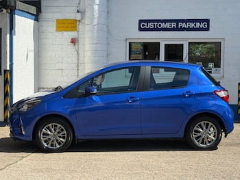 Used Toyota Yaris 2017 for sale - 78964222: Photo