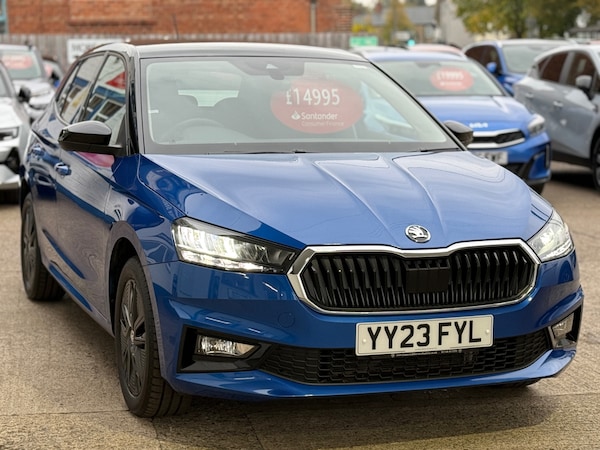 Used Skoda Fabia 2023 for sale - 76330066: Photo 10