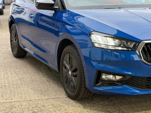 Used Skoda Fabia 2023 for sale - 76330066: Photo 12