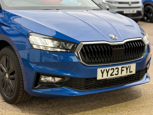 Used Skoda Fabia 2023 for sale - 76330066: Photo 13
