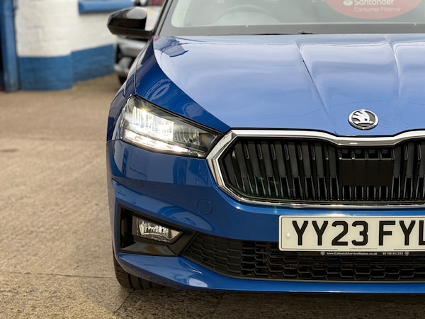 Used Skoda Fabia 2023 for sale - 76330066: Photo 16