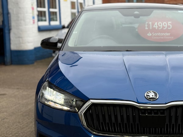 Used Skoda Fabia 2023 for sale - 76330066: Photo 17