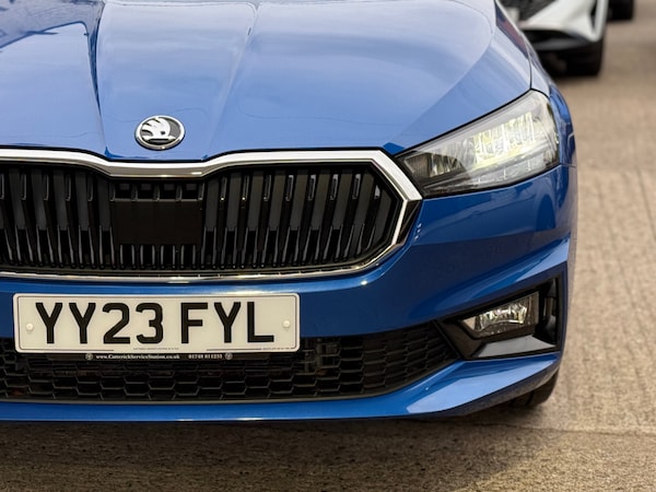 Used Skoda Fabia 2023 for sale - 76330066: Photo 19