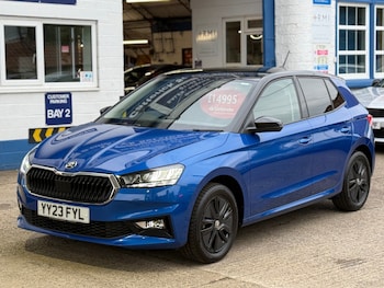 Used Skoda Fabia 2023 for sale - 76330066: Photo