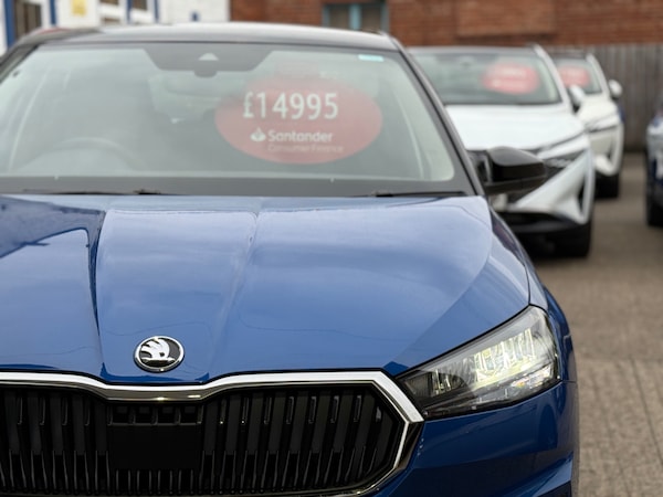 Used Skoda Fabia 2023 for sale - 76330066: Photo 20