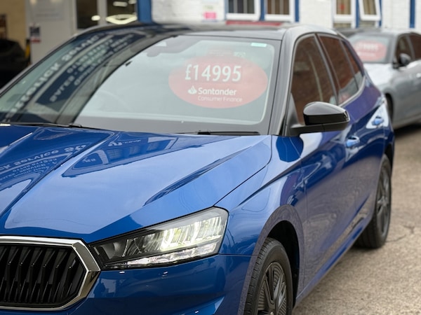 Used Skoda Fabia 2023 for sale - 76330066: Photo 21