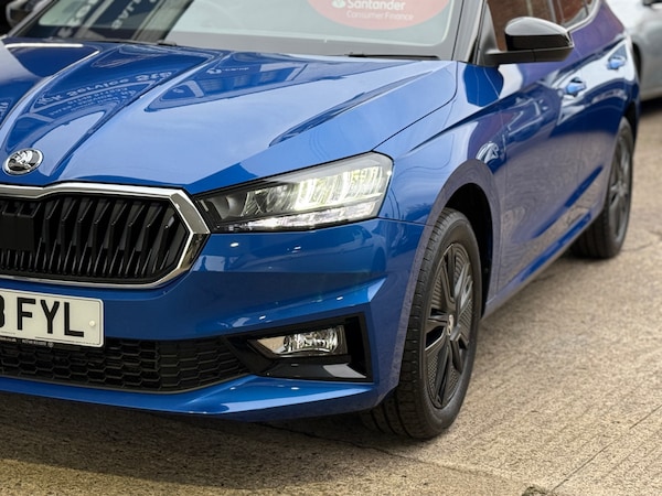 Used Skoda Fabia 2023 for sale - 76330066: Photo 22