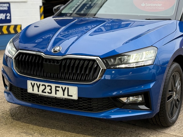 Used Skoda Fabia 2023 for sale - 76330066: Photo 23