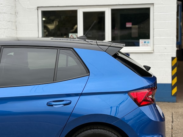 Used Skoda Fabia 2023 for sale - 76330066: Photo 25