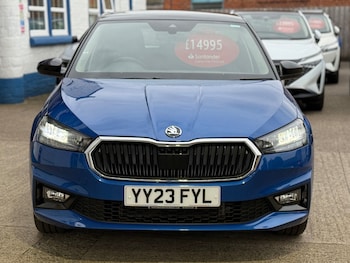 Used Skoda Fabia 2023 for sale - 76330066: Photo