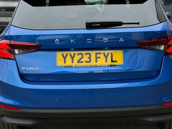 Used Skoda Fabia 2023 for sale - 76330066: Photo 32