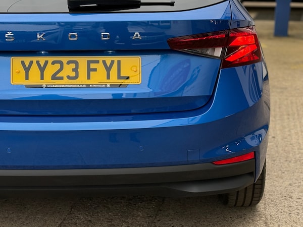 Used Skoda Fabia 2023 for sale - 76330066: Photo 33