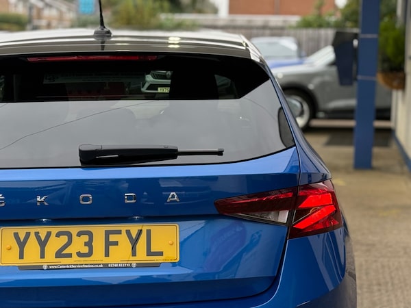 Used Skoda Fabia 2023 for sale - 76330066: Photo 34