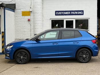 Used Skoda Fabia 2023 for sale - 76330066: Photo