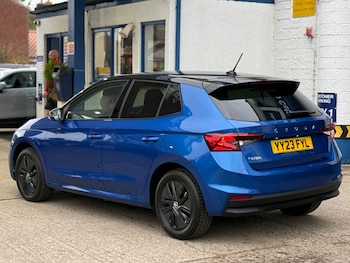 Used Skoda Fabia 2023 for sale - 76330066: Photo