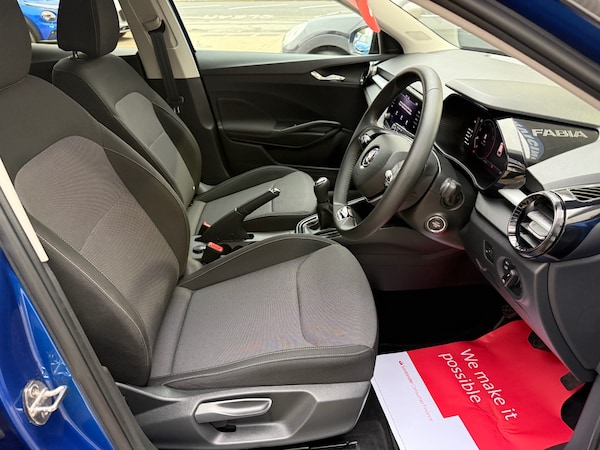 Used Skoda Fabia 2023 for sale - 76330066: Photo 56