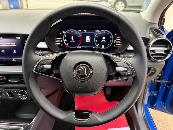 Used Skoda Fabia 2023 for sale - 76330066: Photo 59