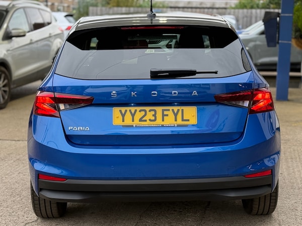 Used Skoda Fabia 2023 for sale - 76330066: Photo 5