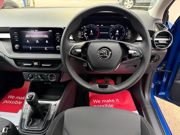 Used Skoda Fabia 2023 for sale - 76330066: Photo 9