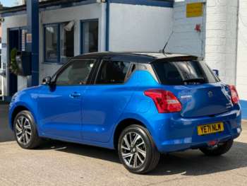 Used Suzuki Swift 2022 for sale - 74181666: Photo