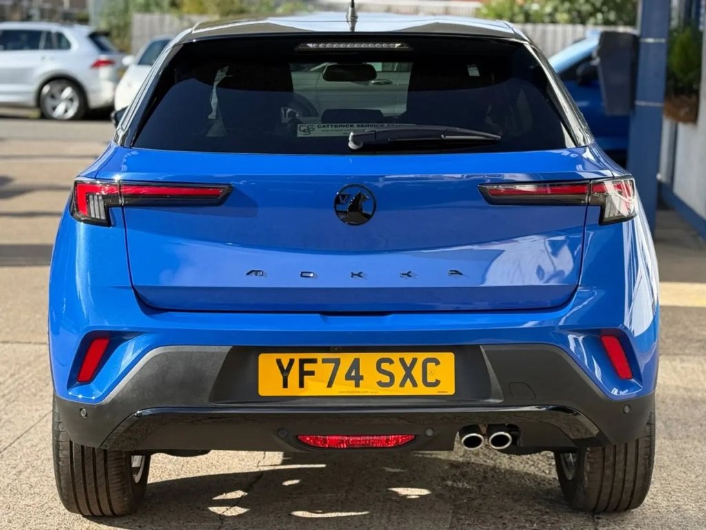 Used Vauxhall Mokka 2024 for sale - 77179524: Photo 17