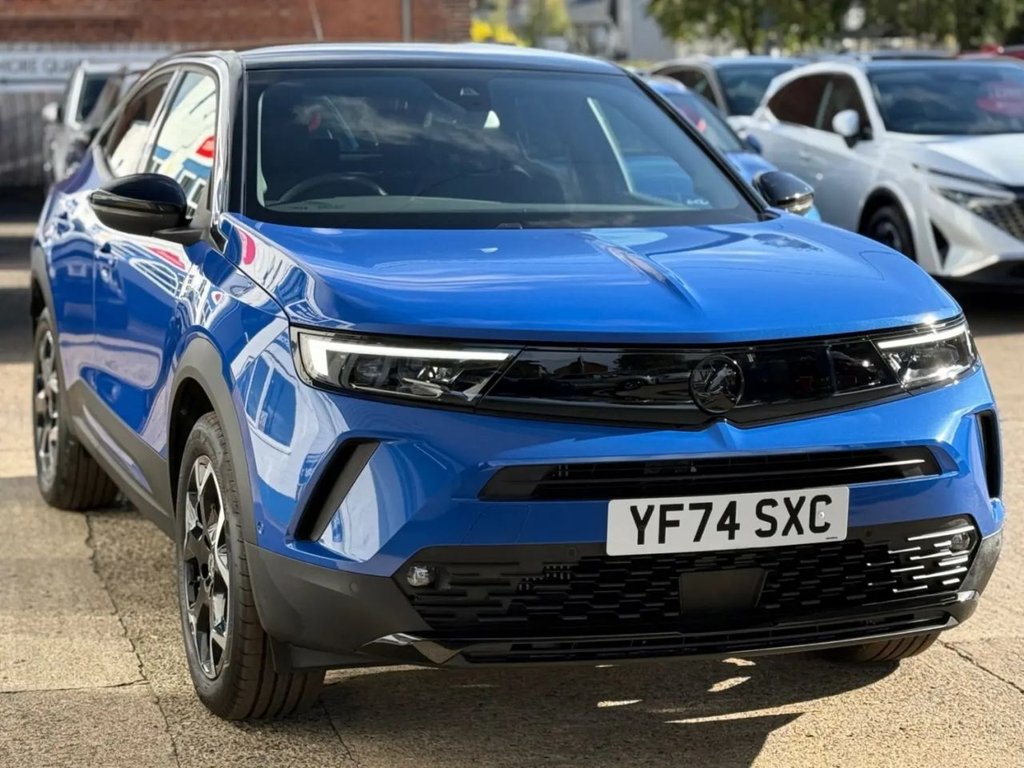 Used Vauxhall Mokka 2024 for sale - 77179524: Photo 24