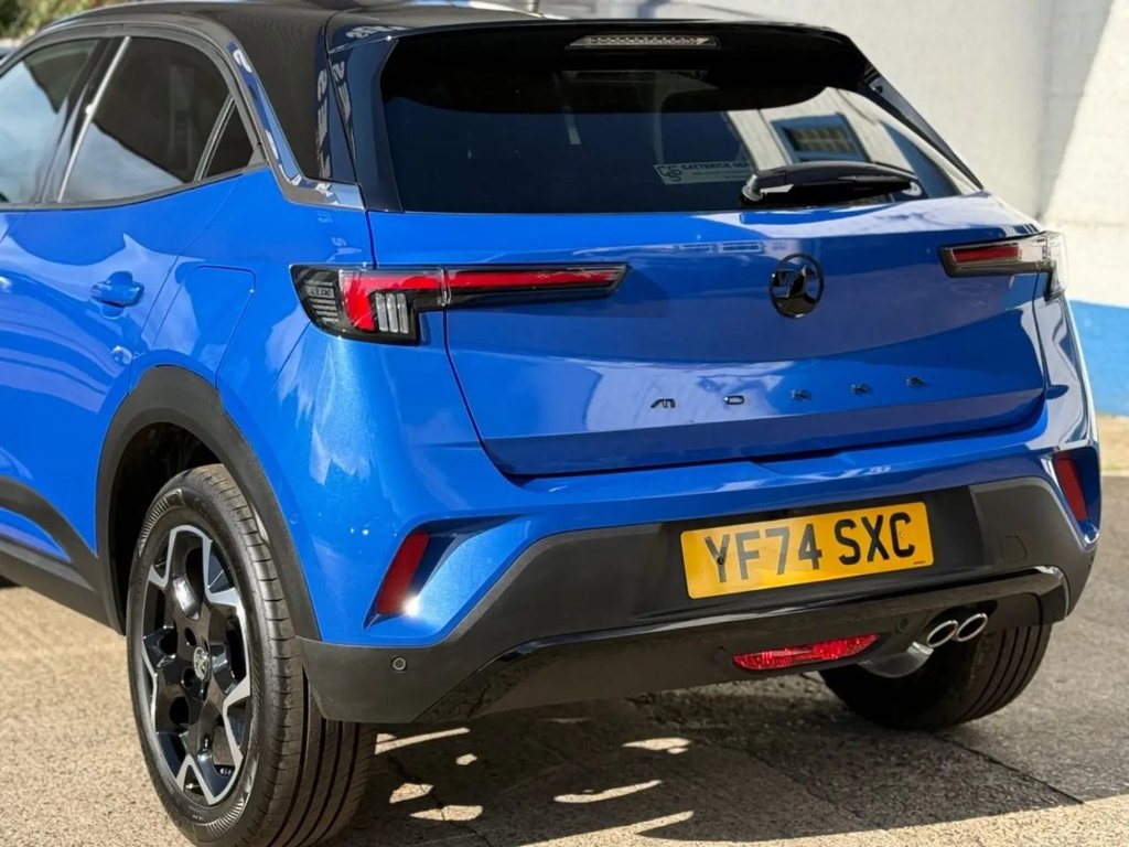 Used Vauxhall Mokka 2024 for sale - 77179524: Photo 38