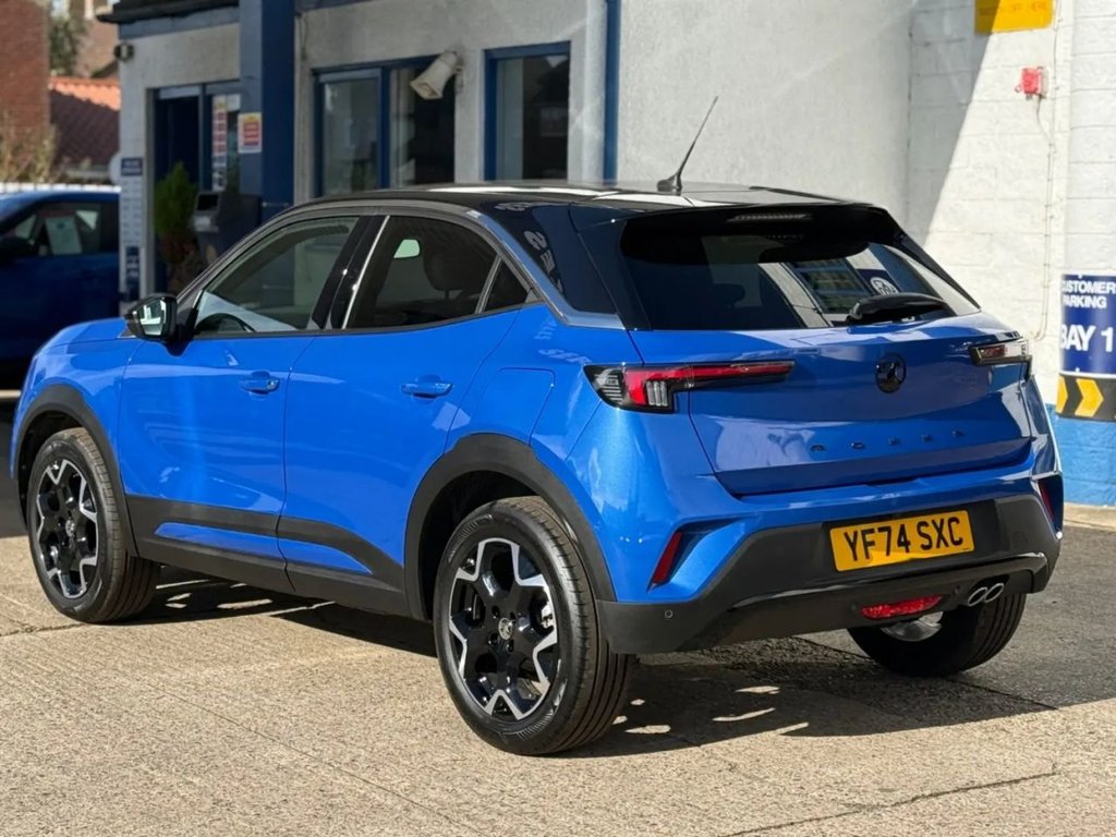 Used Vauxhall Mokka 2024 for sale - 77179524: Photo 46
