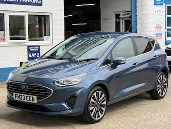 Used Ford Fiesta 2023 for sale - 79462477: Photo