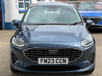 Used Ford Fiesta 2023 for sale - 79462477: Photo
