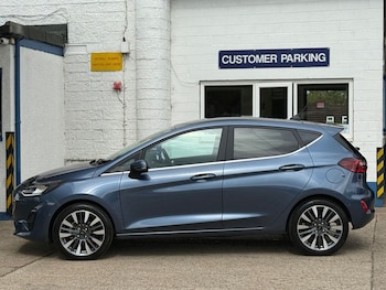 Used Ford Fiesta 2023 for sale - 79462477: Photo