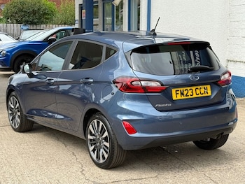 Used Ford Fiesta 2023 for sale - 79462477: Photo