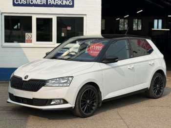 2021 (21) - 1.0 TSI Monte Carlo 5dr, UNDER 21300 MILES, SERVICE HISTORY,