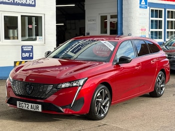 2022 (72) - 1.5 BlueHDi Active Premium EAT8, UNDER 19700 MILES, TWO PEUGEOT SERVICES, 5-Door