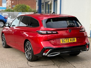 Used Peugeot 308 2022 for sale - 76453144: Photo