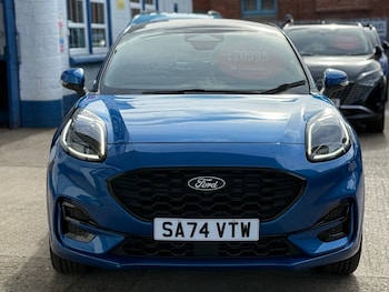 Used Ford Puma 2024 for sale - 75935275: Photo