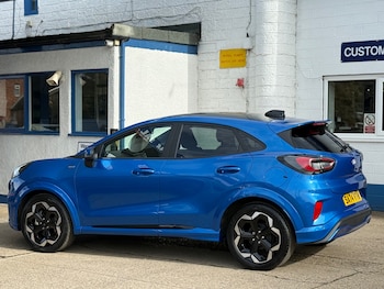 Used Ford Puma 2024 for sale - 75935275: Photo