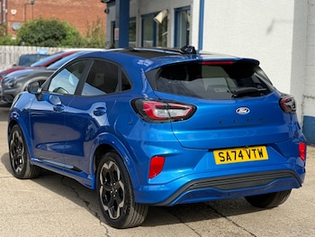 Used Ford Puma 2024 for sale - 75935275: Photo