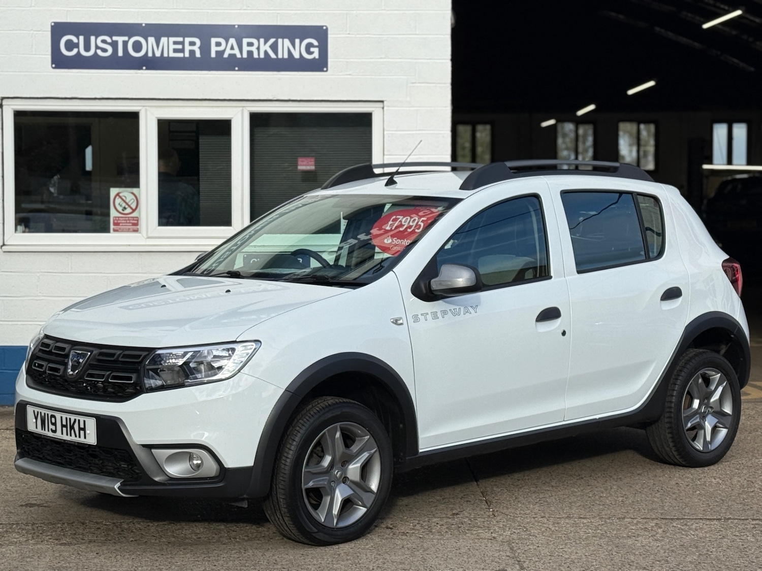Used Dacia Sandero Stepway 2019 for sale - 76076780: Photo 1