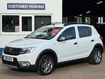 Dacia - Sandero Stepway