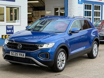 Volkswagen T-Roc feature image