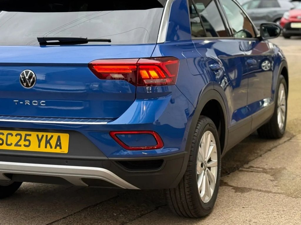 Used Volkswagen T-Roc 2025 for sale - 77179508: Photo 29