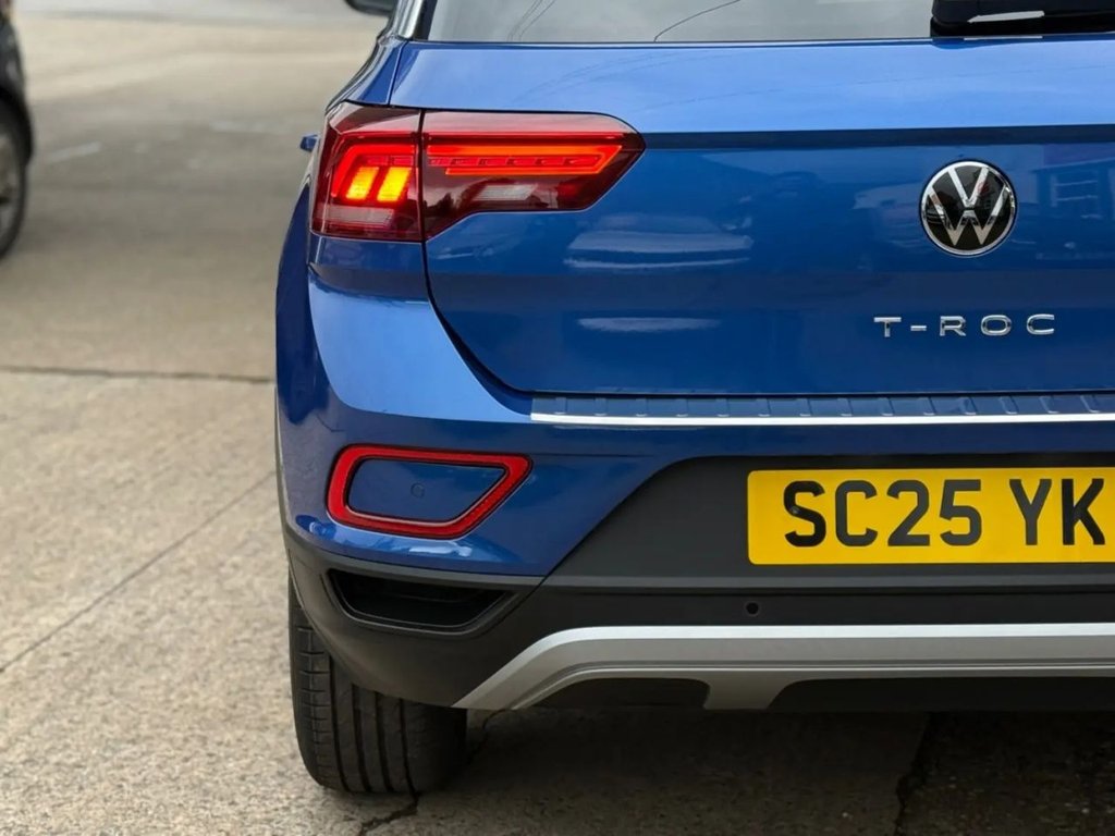 Used Volkswagen T-Roc 2025 for sale - 77179508: Photo 33
