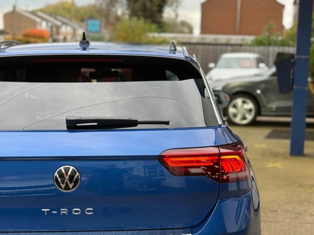 Used Volkswagen T-Roc 2025 for sale - 77179508: Photo 41